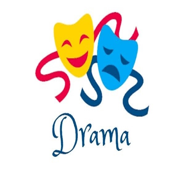 Drama topic cover