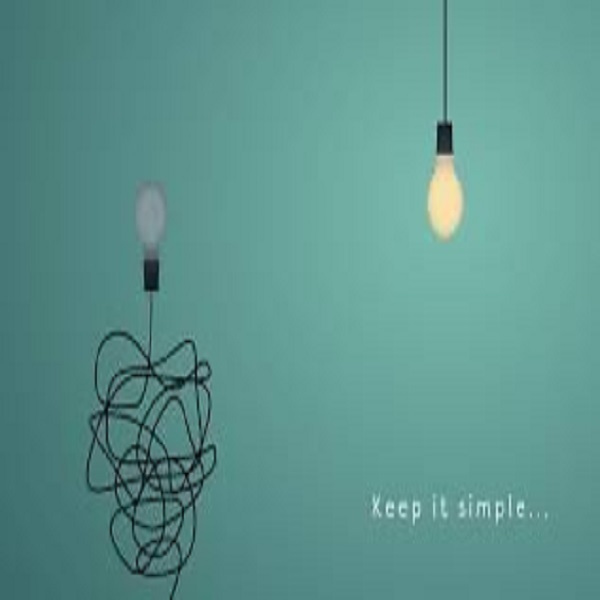 Simplicity cover