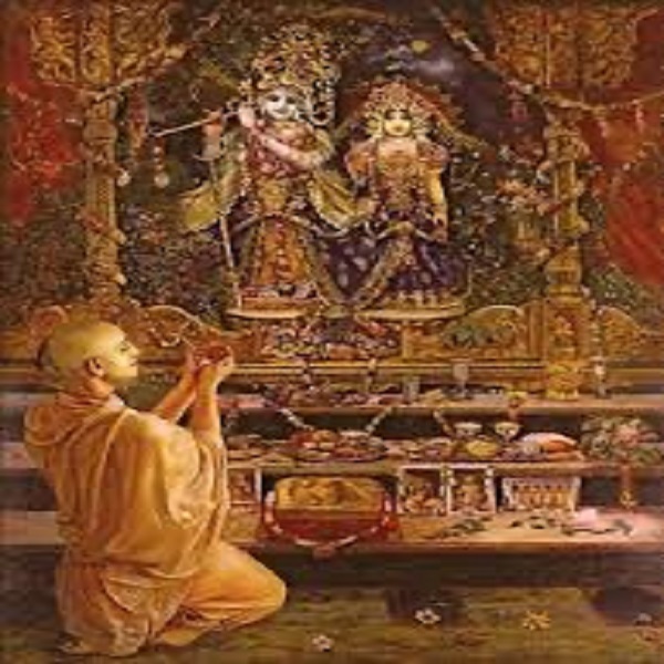 Deity Worship cover