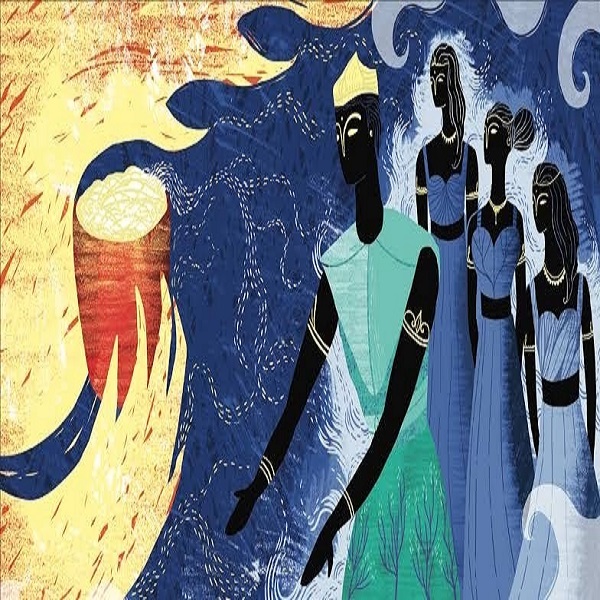 Mahabharat topic cover