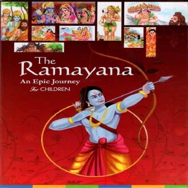 Ramayana topic cover