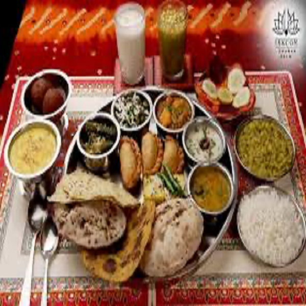 Prasadam topic cover