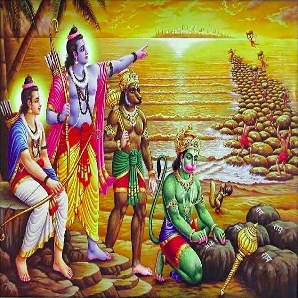 Images of Ramayana Events cover