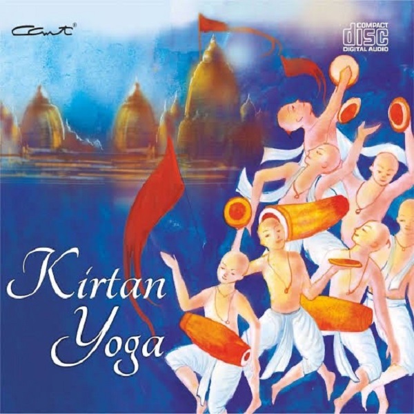 Kirtan Yoga topic cover