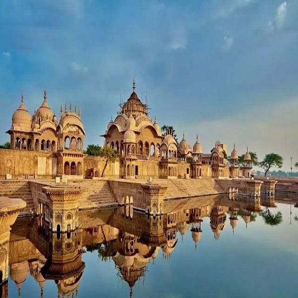 Vrindavan topic cover