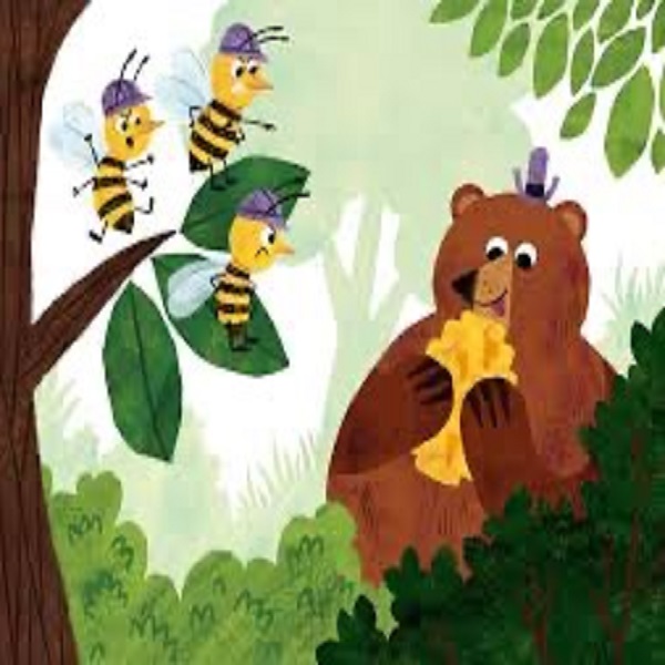 Guru 10 – Honey Thief cover
