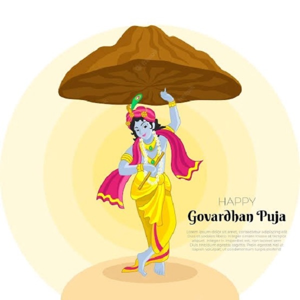 Govardhan Puja festival resource cover