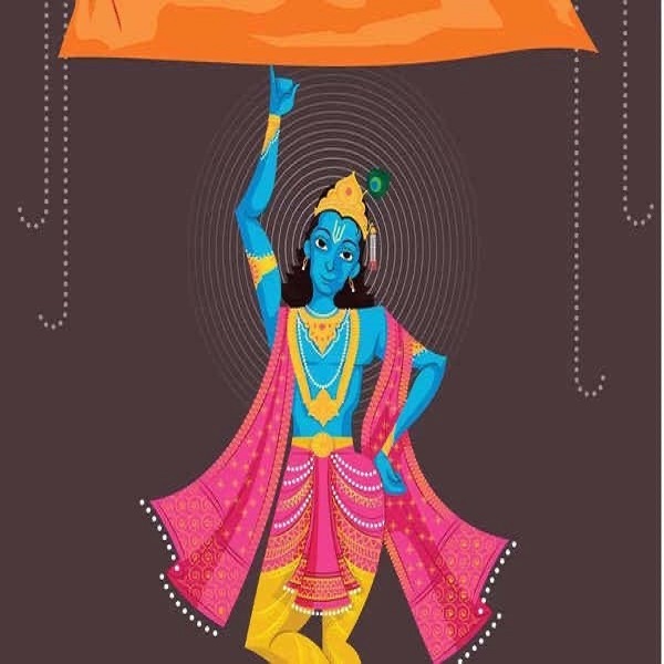 Govardhan Puja Text Simplified resource cover
