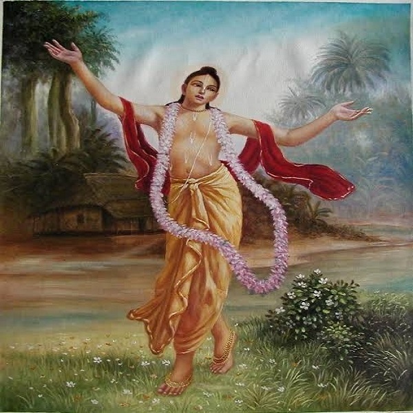 Appearance of Lord Caitanya cover
