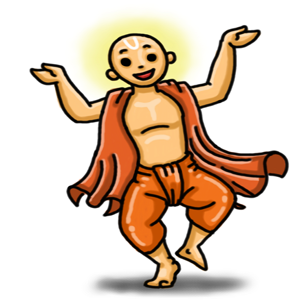 Shikshashtakam cover