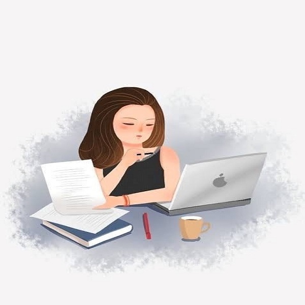 Hard Work topic cover