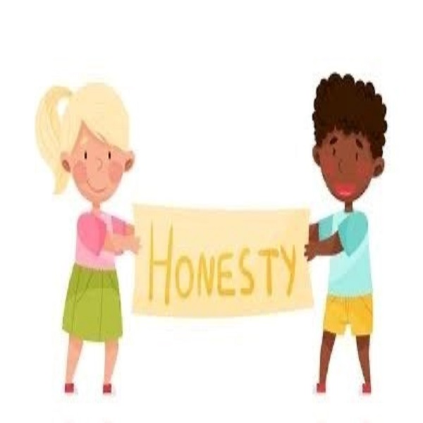 Honesty topic cover