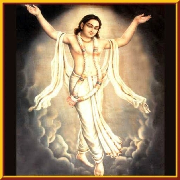 How can we serve Krishna topic cover