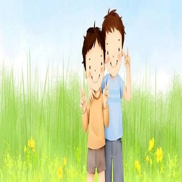 Madhav Shyam – Friendship Story cover