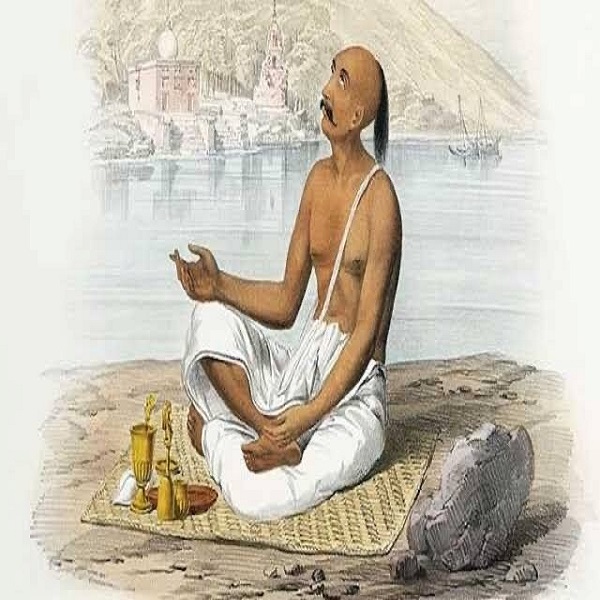 The Brahmana Who Could not Read cover