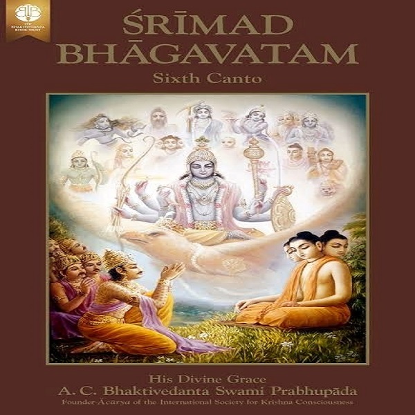 Bhagavatam and CC Stories cover
