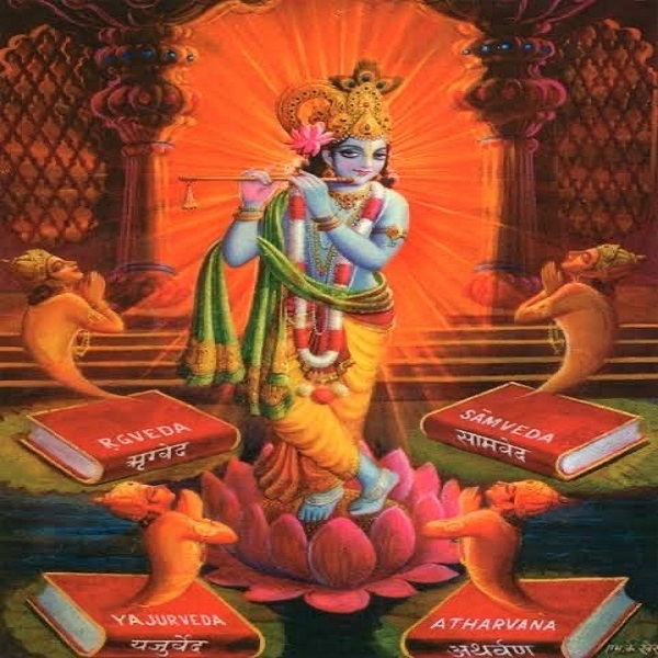 Children's Krsna Book Stories cover