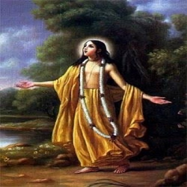 Lord Caitanya Stories cover