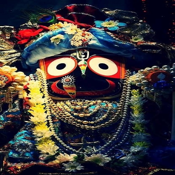 Lord Jagannath topic cover
